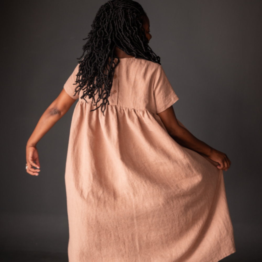 Merchant & Mills - The Florence Dress and Top