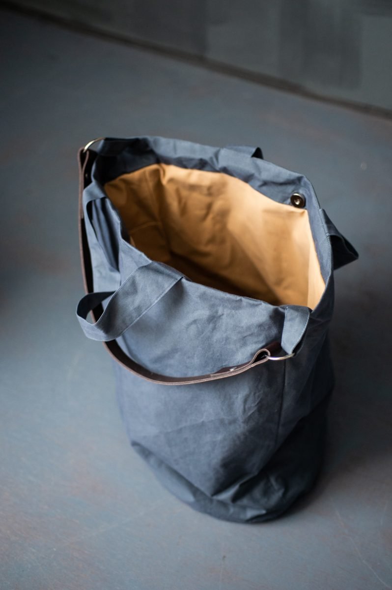 Merchant & Mills - The Jack Tar Bucket Bag