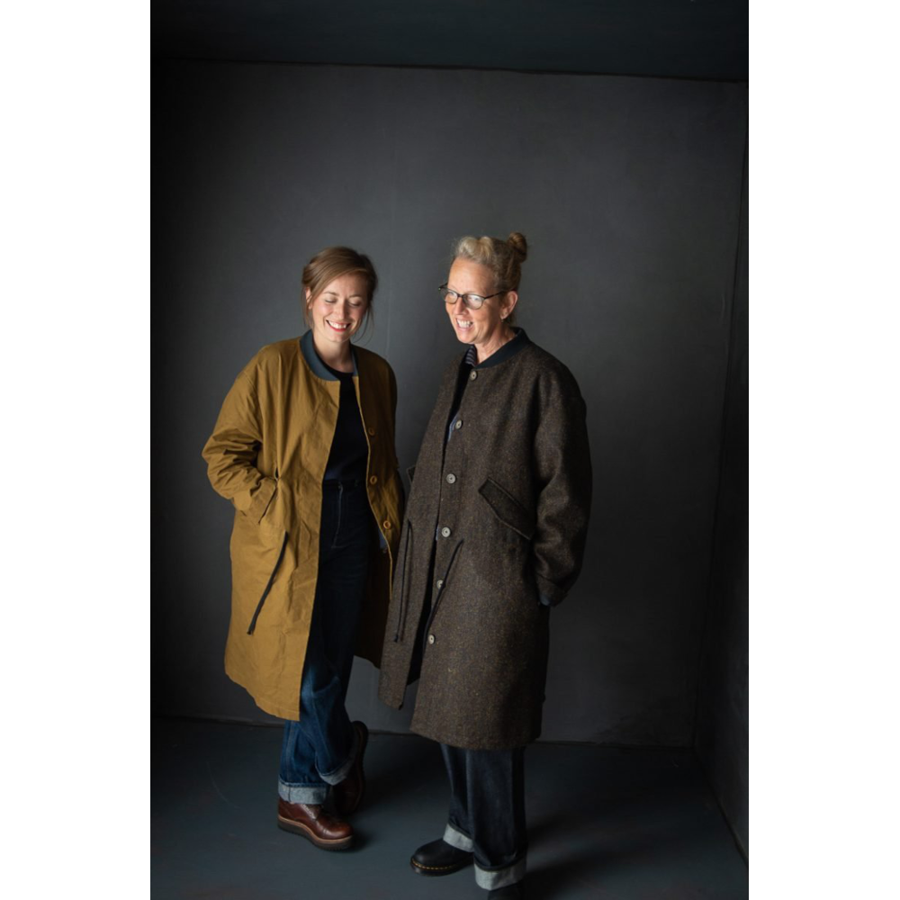 Merchant & Mills Unisex - The TN31 Parka