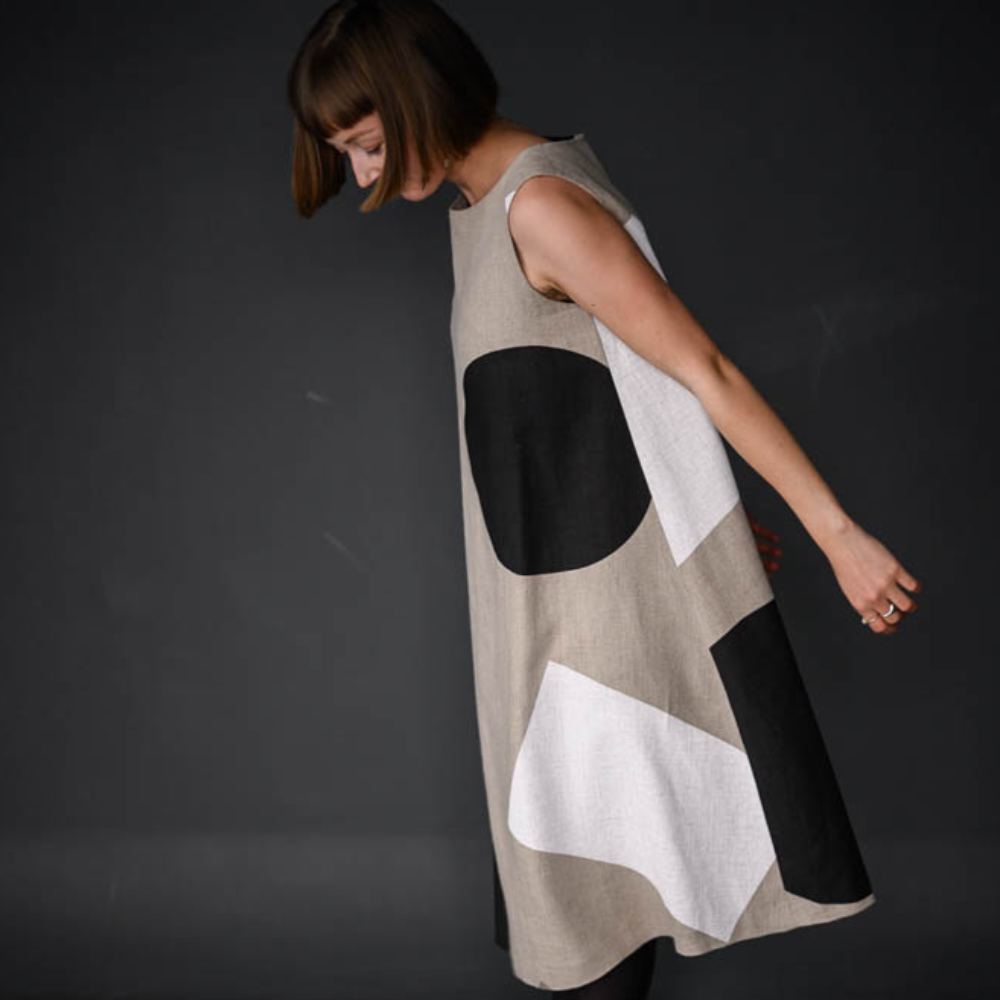 Merchant & Mills - The Trapeze Dress