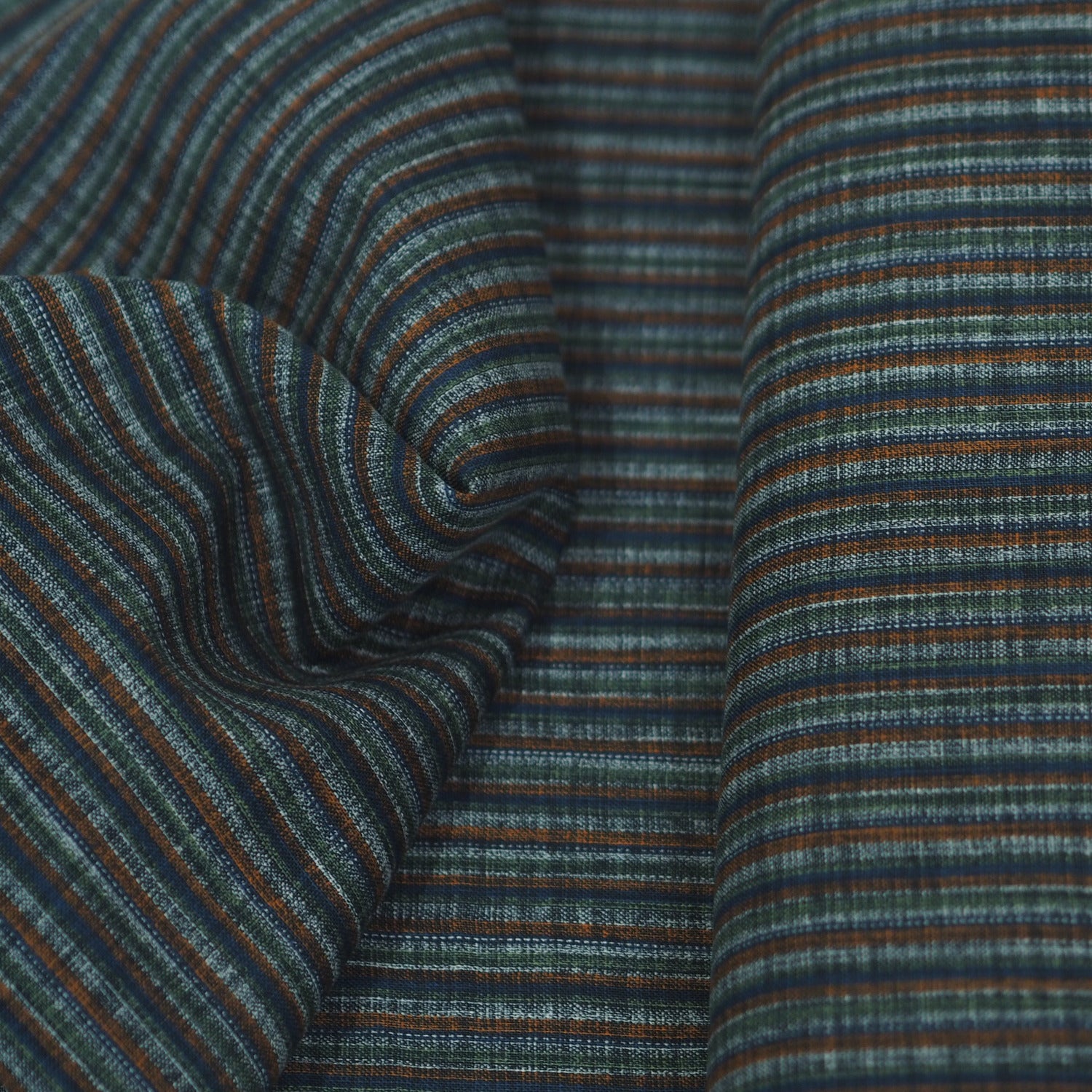 Nara Homespun - Green