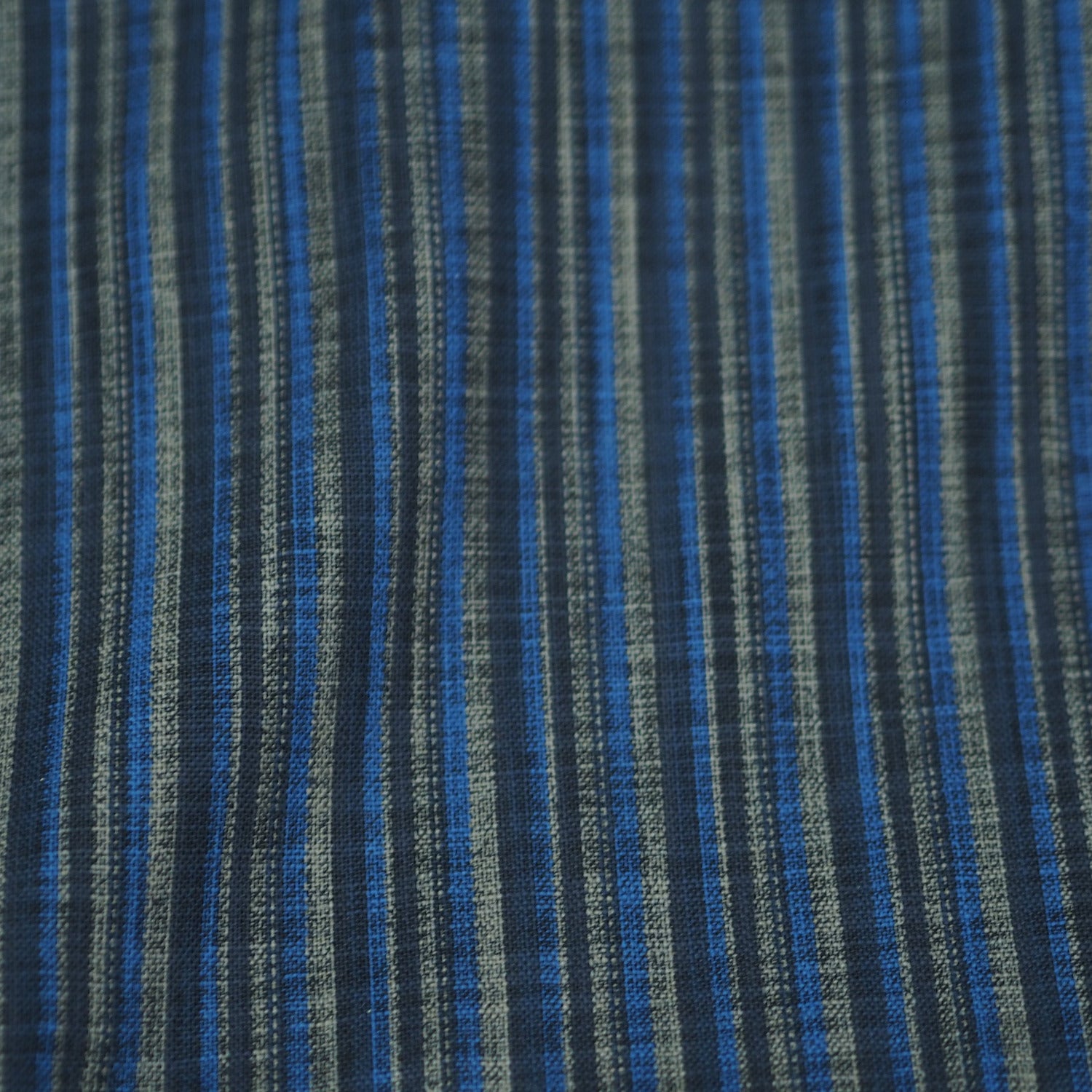 Nara Homespun - Blue