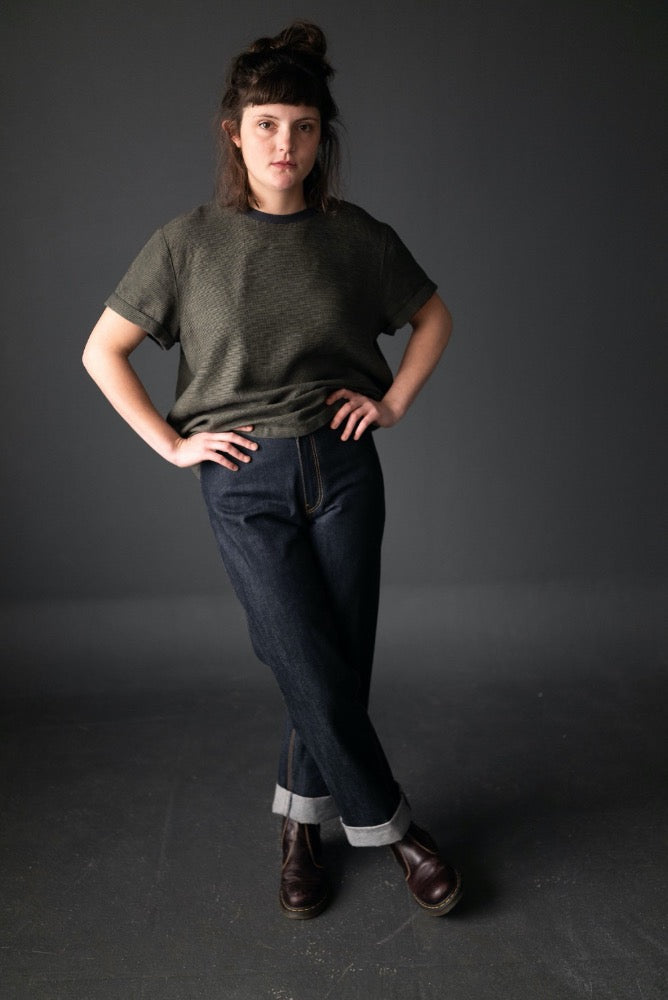 Merchant & Mills Unisex- The Tee Shirt - PDF Pattern