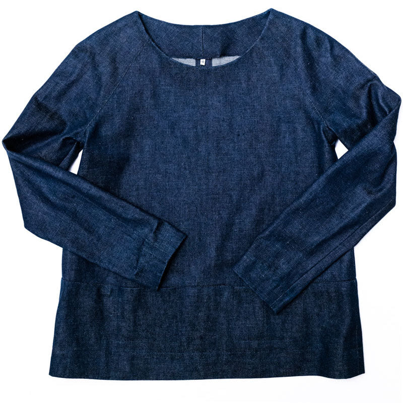 Merchant & Mills - The Top 64 UK 20-28 - PDF Pattern