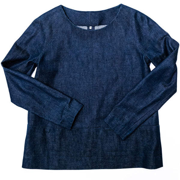 Merchant & Mills - The Top 64 UK 20-28 - PDF Pattern