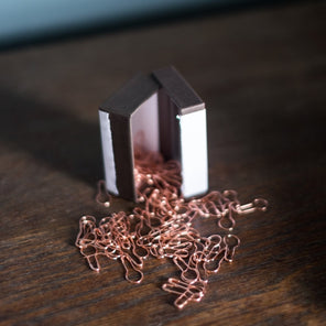 Merchant and Mills - Coppered Bulb Safety Pins