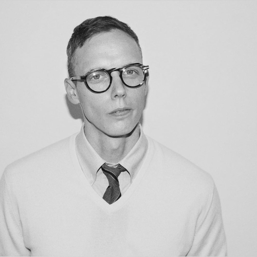 Hand Embroidery with Richard McVetis