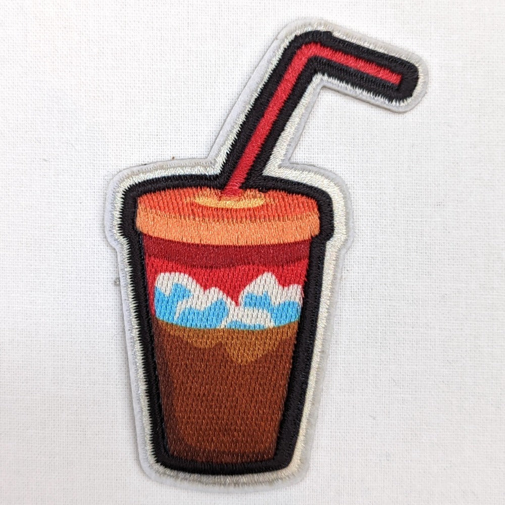 Stick-On Patch - Drinks Cup