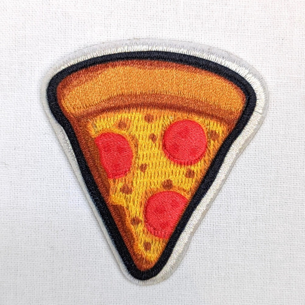 Stick-On Patch - Pizza