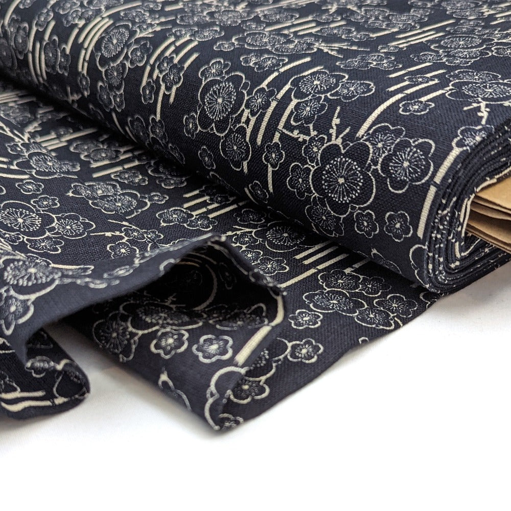 Japanese Indigo Print - Indigo Blossom