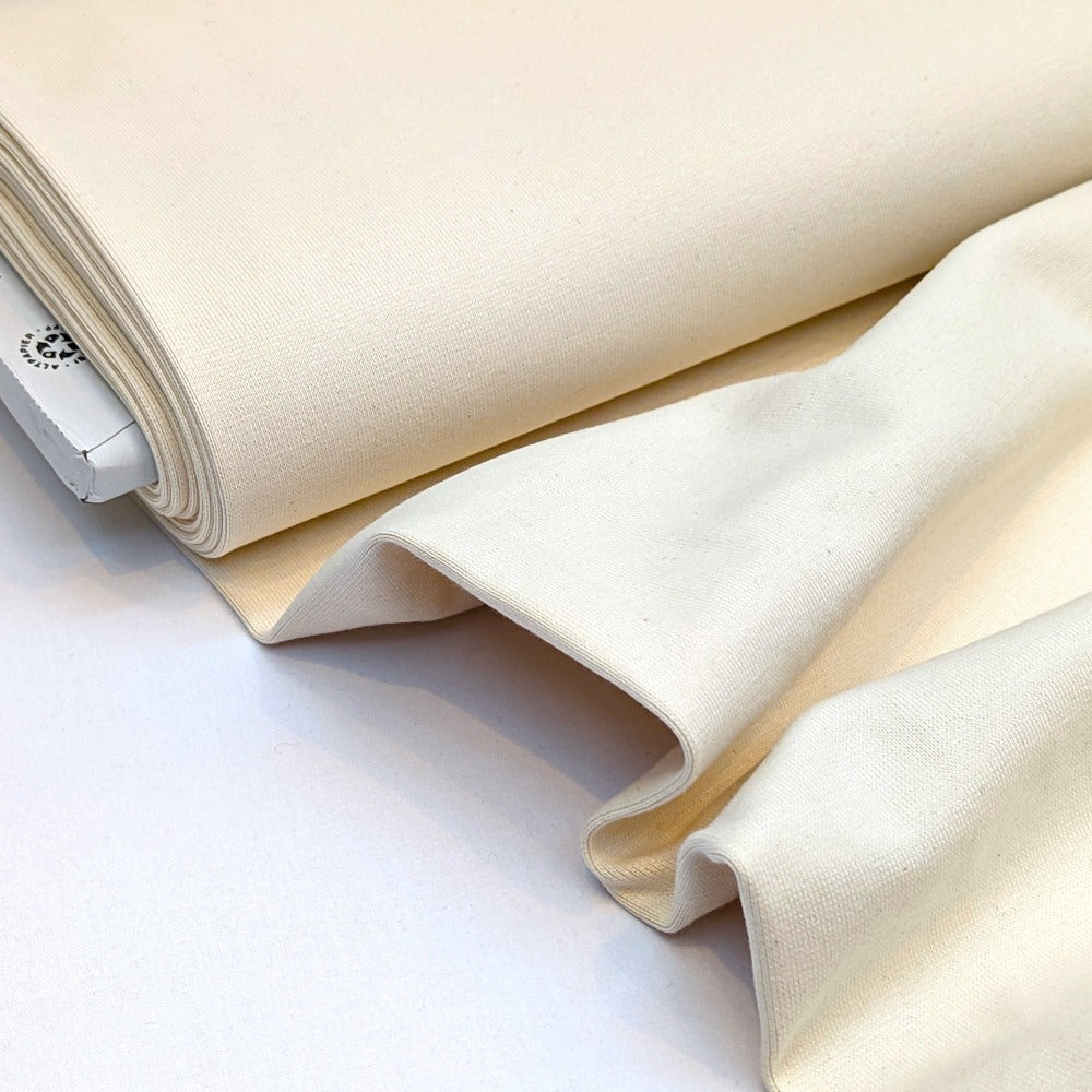 Organic Cotton Cuffing - Cream