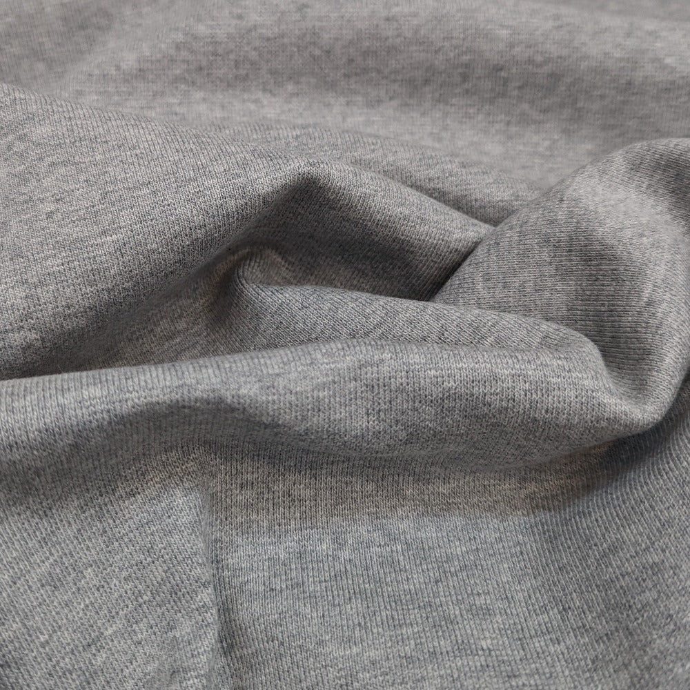 Organic Cotton Cuffing - Grey Marl