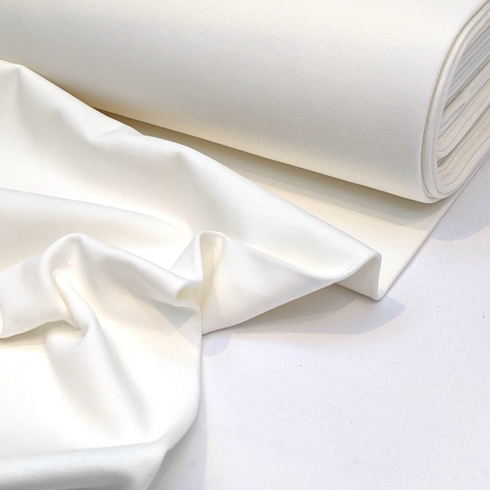 Organic Cotton Cuffing - Off White