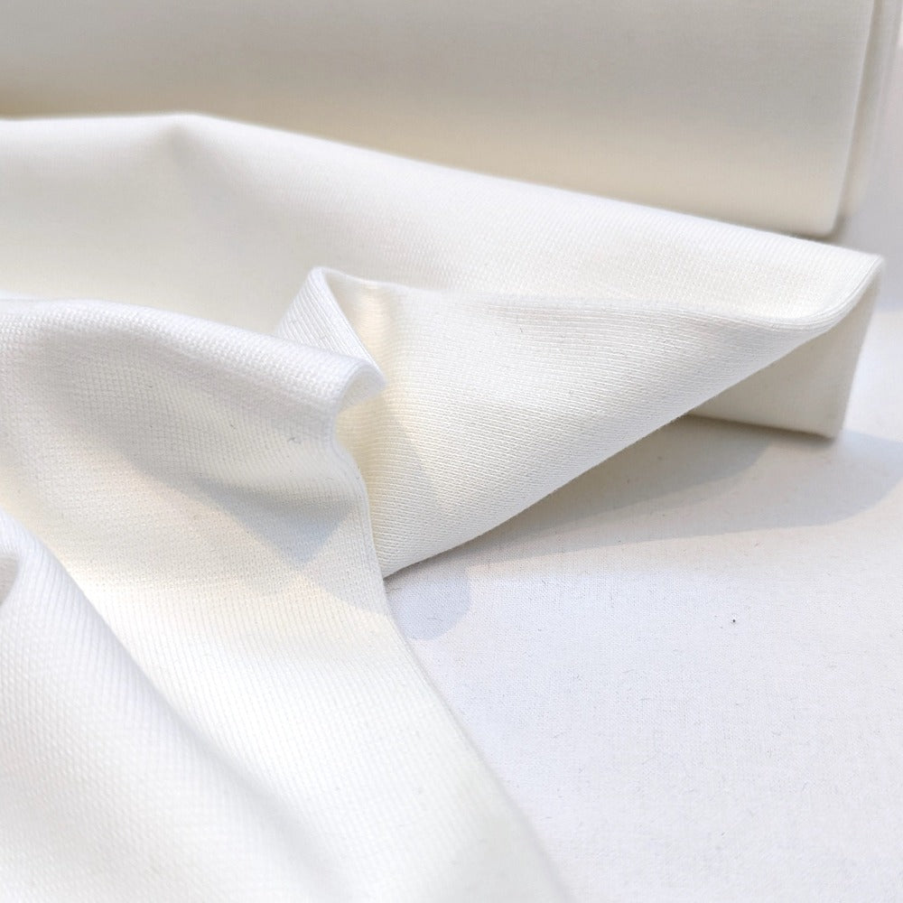 Organic Cotton Cuffing - Off White