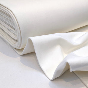 Organic Cotton Cuffing - Off White