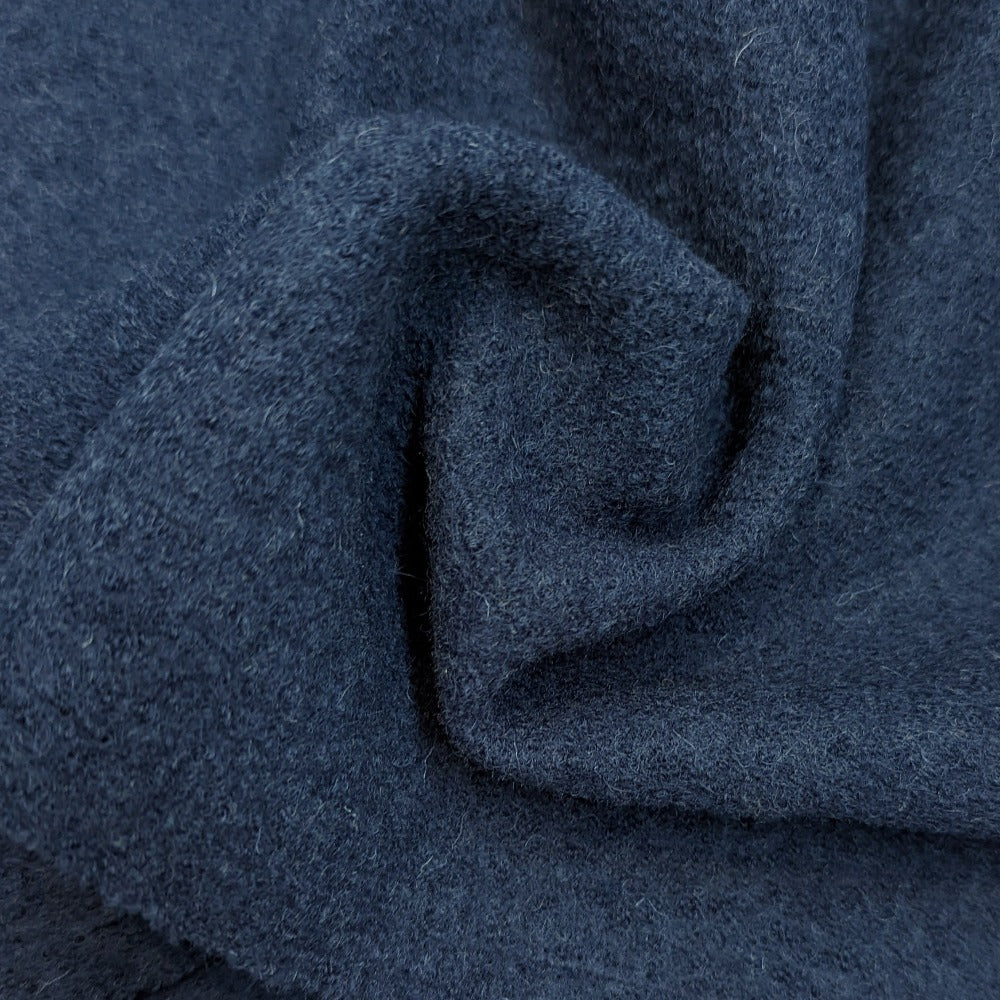 Boiled Wool - Marine