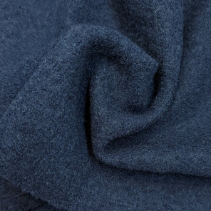 Boiled Wool - Marine