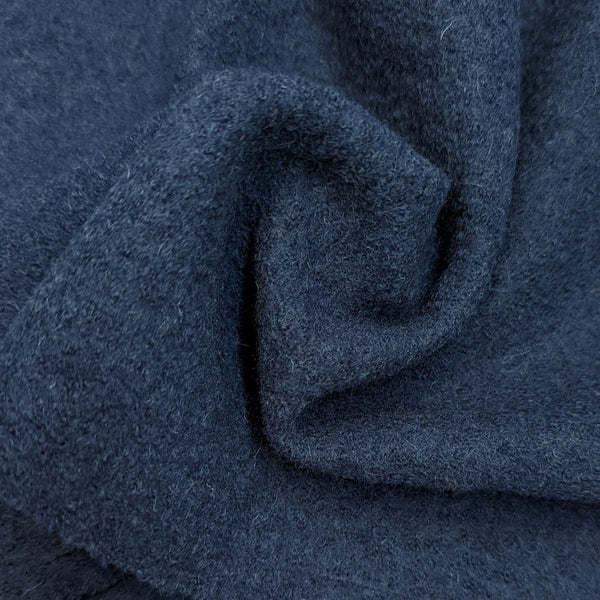 Boiled Wool - Marine