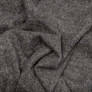Boiled Wool - Light Grey