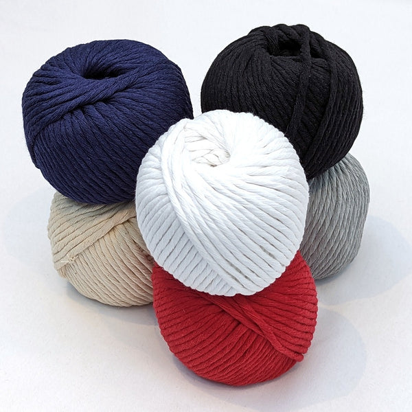 Macramé Cord - 50m x 4mm