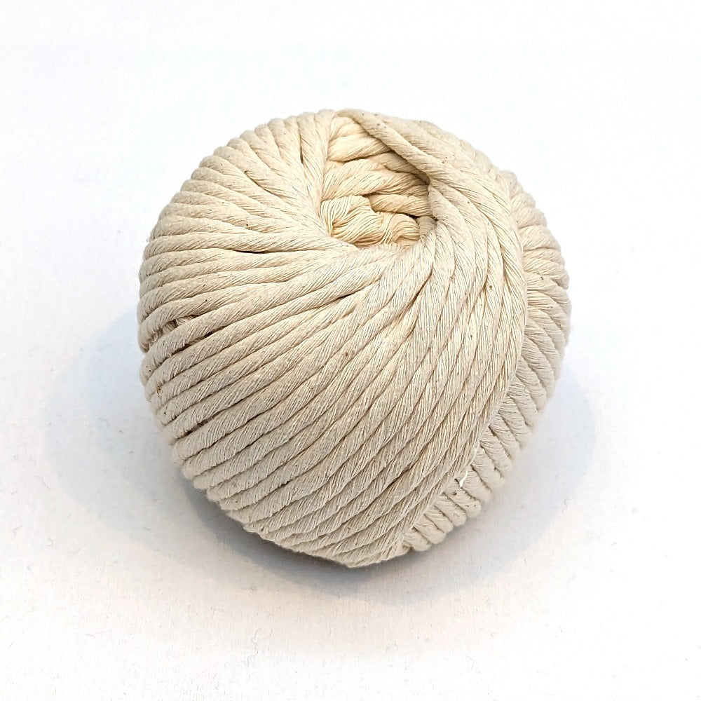 Macramé Cord - 50m x 4mm