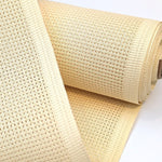 Cotton Binca Fabric - 6 Count Cream