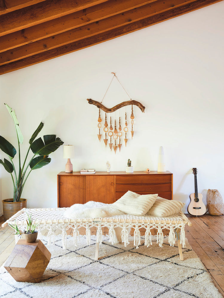 Modern Macrame Style