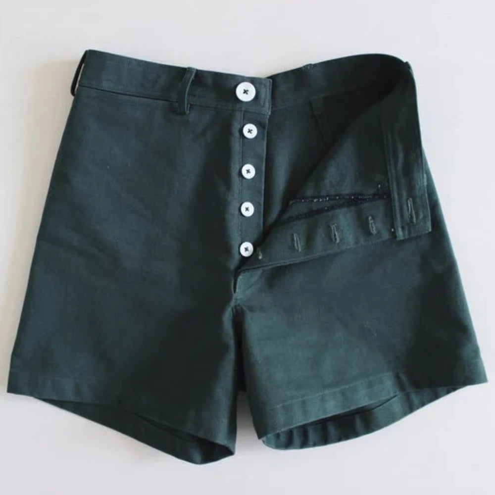 Anna Allen Clothing - Persephone Pants and Shorts - PDF Pattern