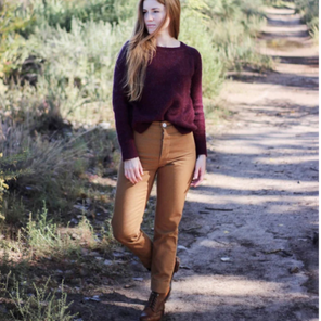 Anna Allen Clothing - Philippa Trousers - PDF Pattern