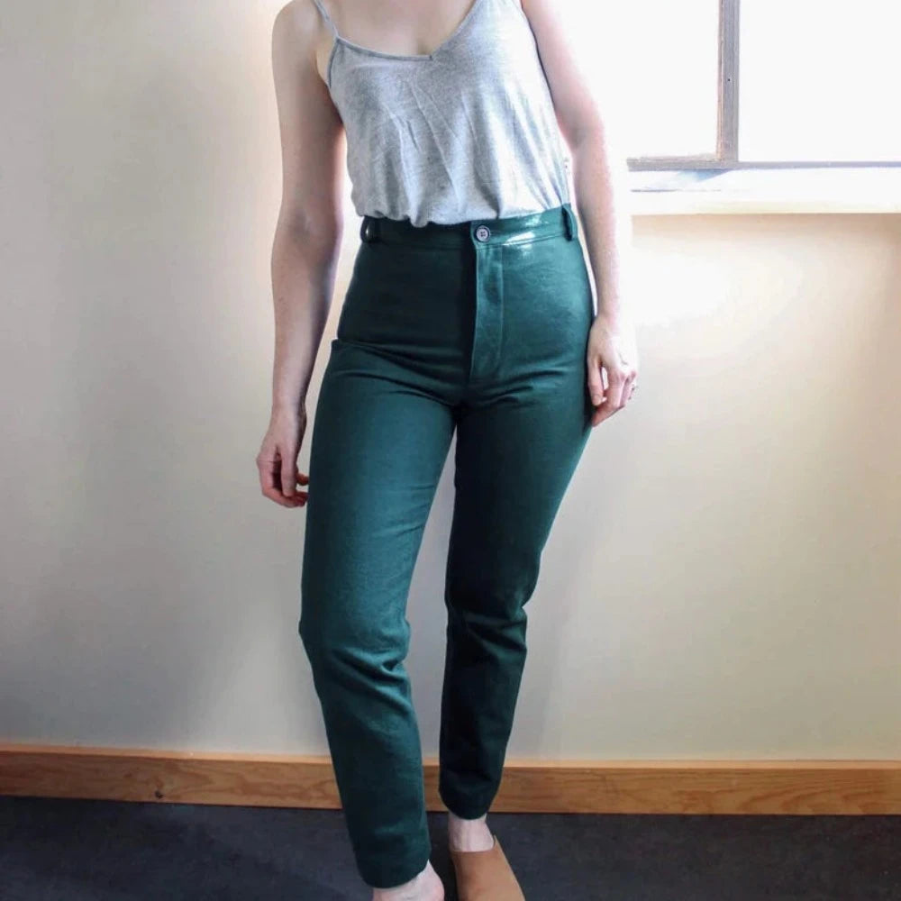 Anna Allen Clothing - Philippa Trousers - PDF Pattern