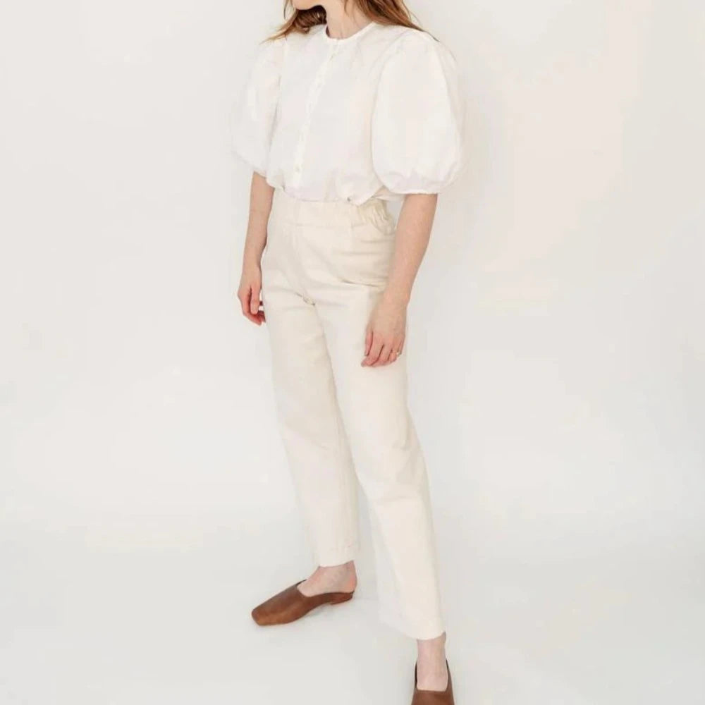 Anna Allen Clothing - Pomona Pants and Shorts - PDF Pattern