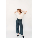 Anna Allen Clothing - Pomona Pants and Shorts - PDF Pattern