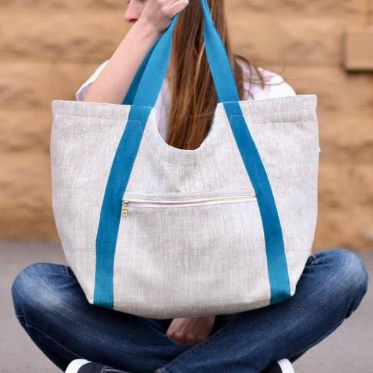 The Poolside Tote Bag - Noodlehead