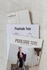 The Poolside Tote Bag - Noodlehead