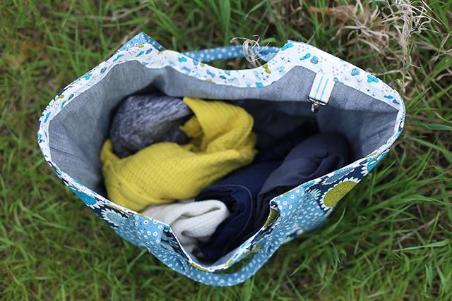 The Poolside Tote Bag - Noodlehead