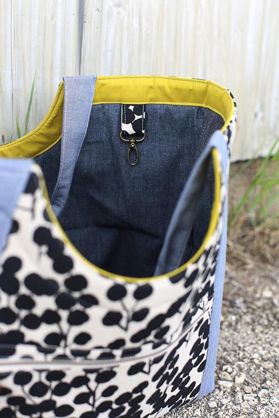 The Poolside Tote Bag - Noodlehead