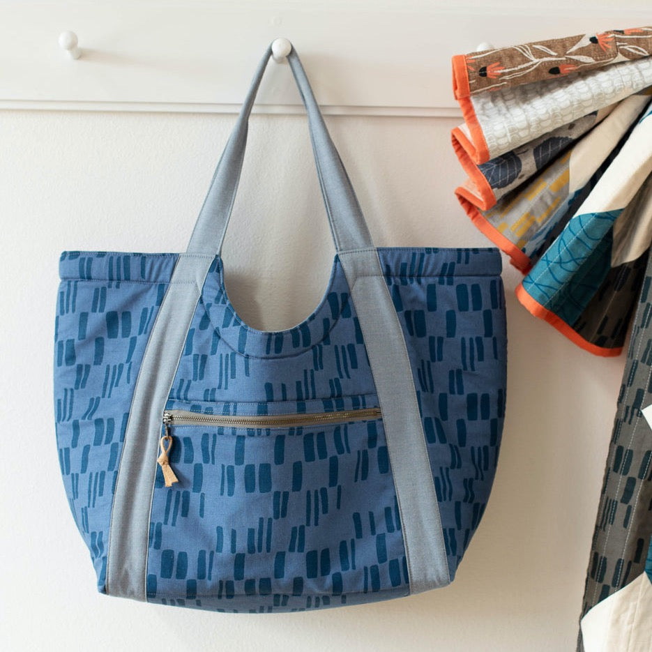 The Poolside Tote Bag - Noodlehead