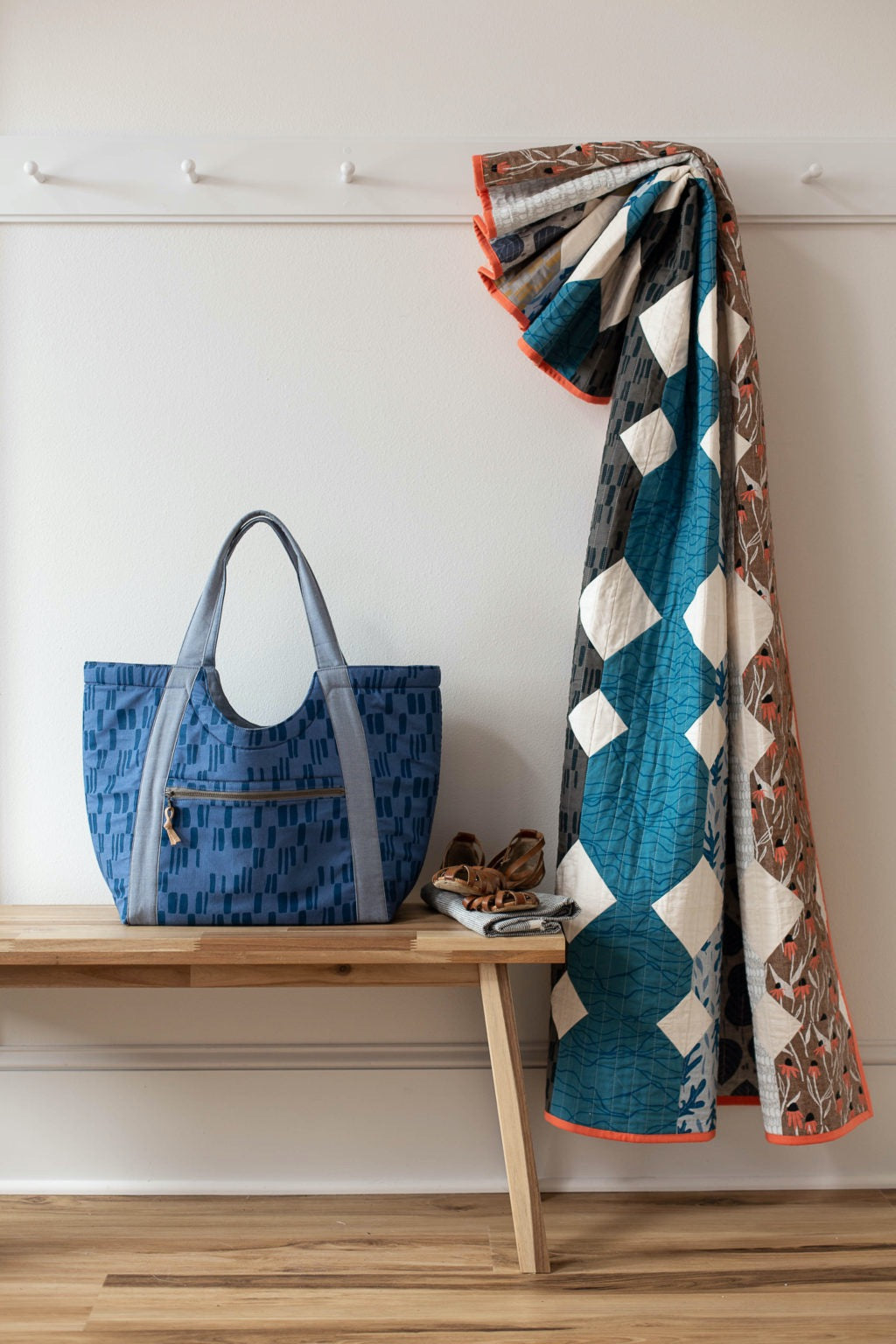 The Poolside Tote Bag - Noodlehead