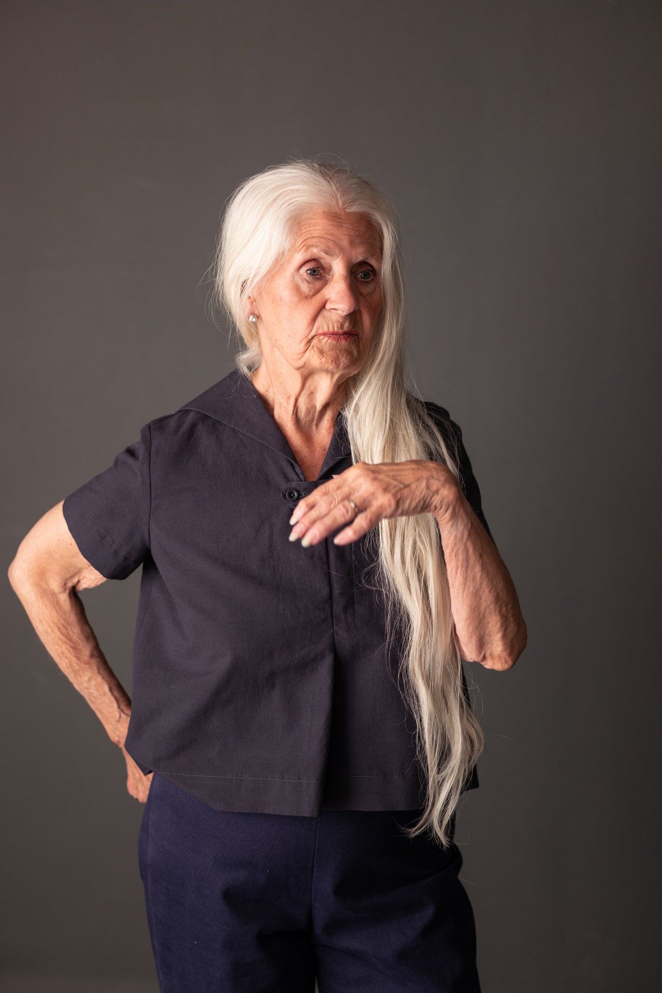 Merchant & Mills - The Mary White