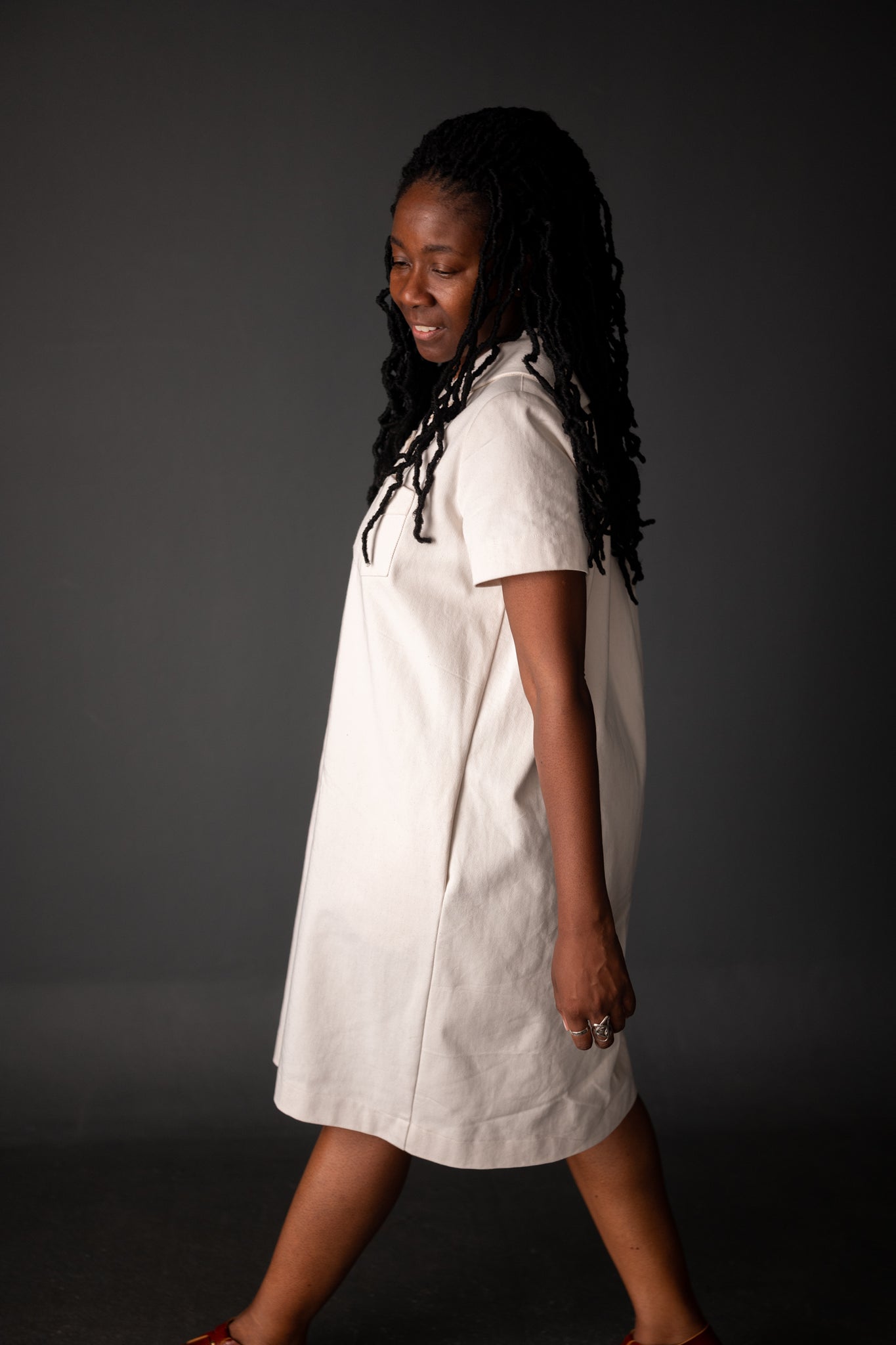 Merchant & Mills - The Mary White