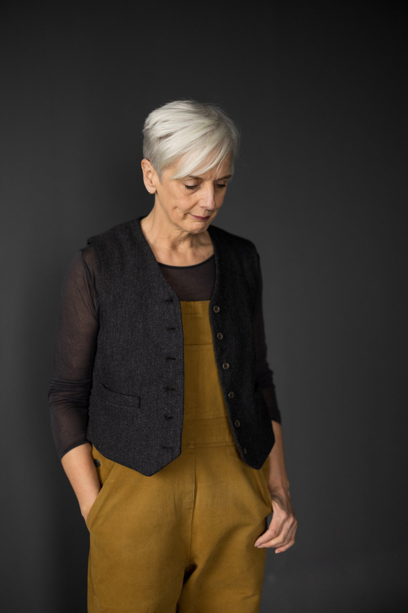 Merchant & Mills - The Miller UK 6-18 - PDF Pattern