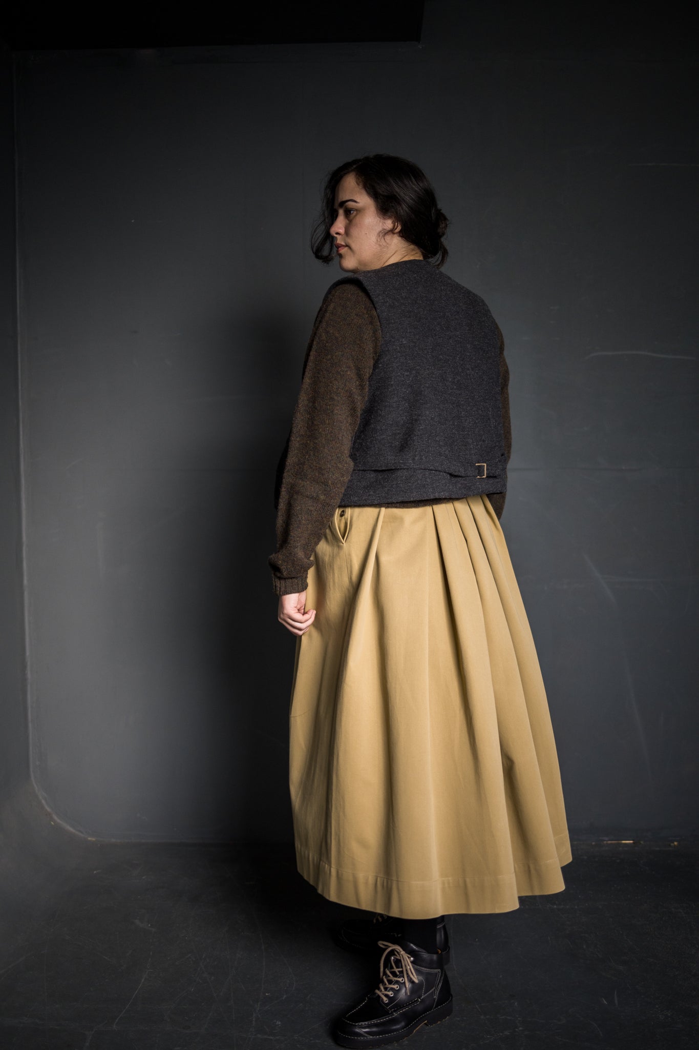 Merchant & Mills - The Miller UK 18-28 - PDF Pattern