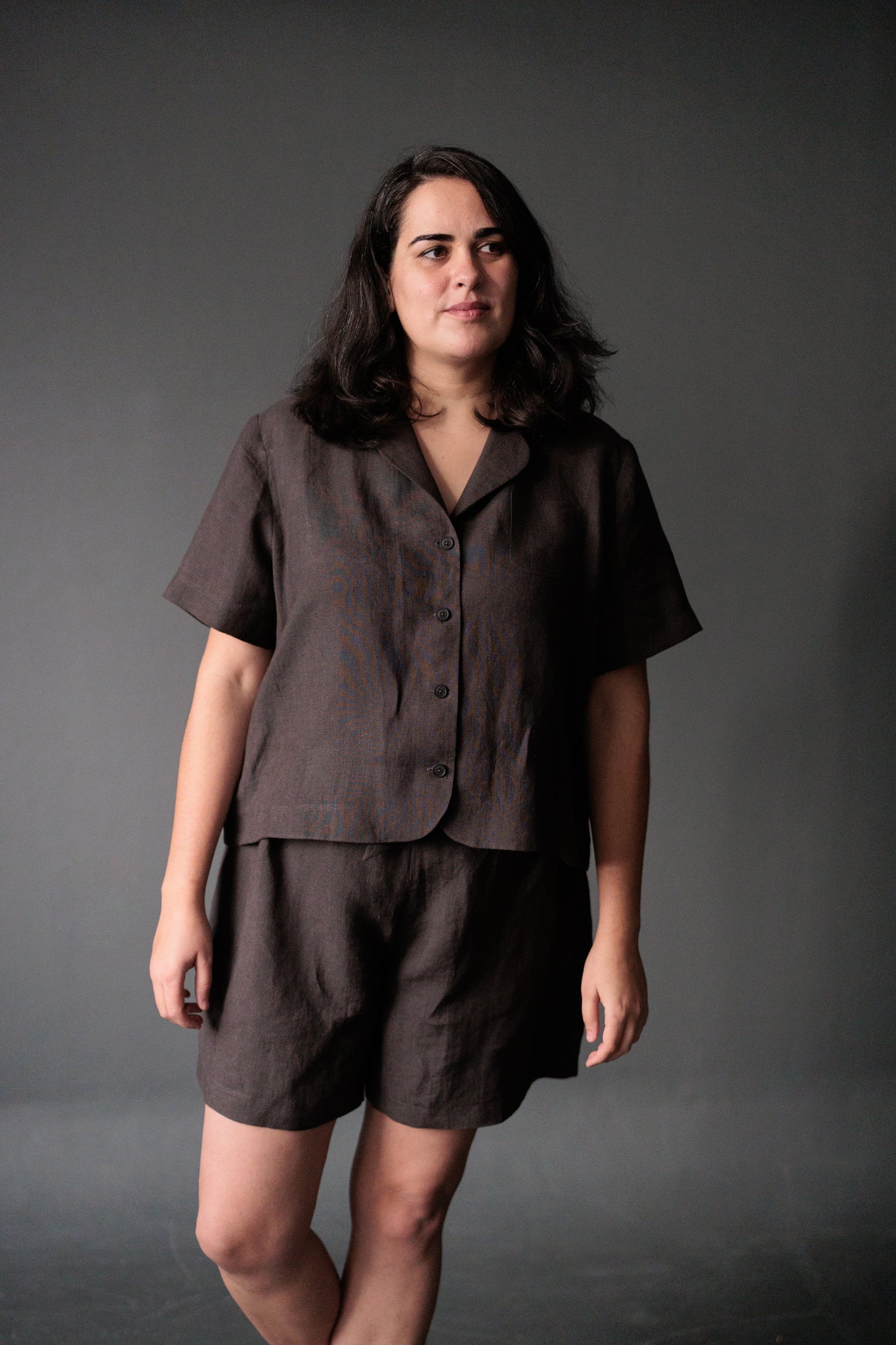 Merchant & Mills - The Winnie UK 18-28 - PDF Pattern