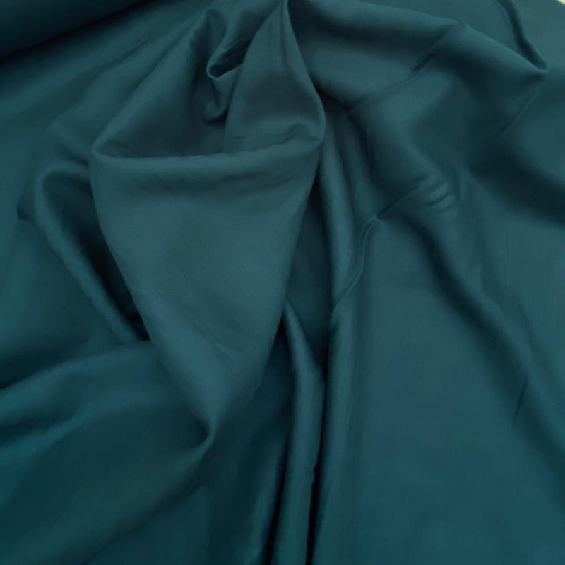 Drapey Rayon fabric - Teal