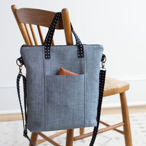 The Redwood Tote Bag - Noodlehead