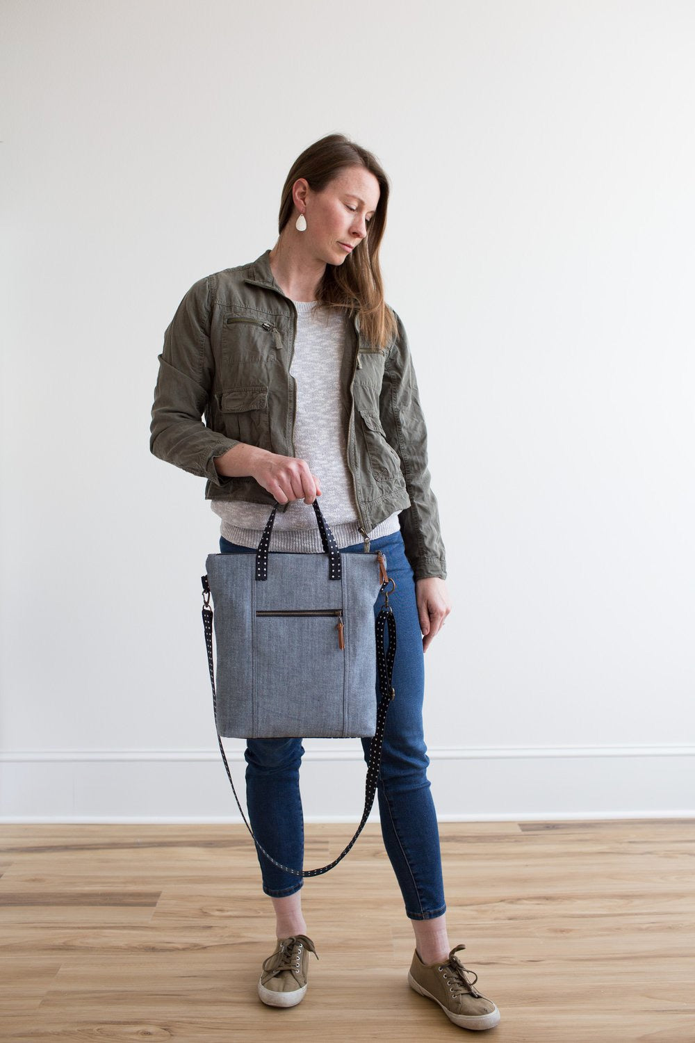 The Redwood Tote Bag - Noodlehead