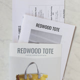 The Redwood Tote Bag - Noodlehead