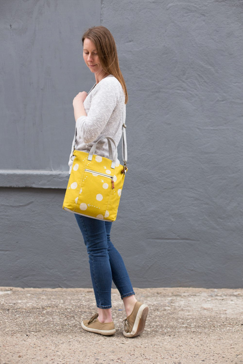 The Redwood Tote Bag - Noodlehead