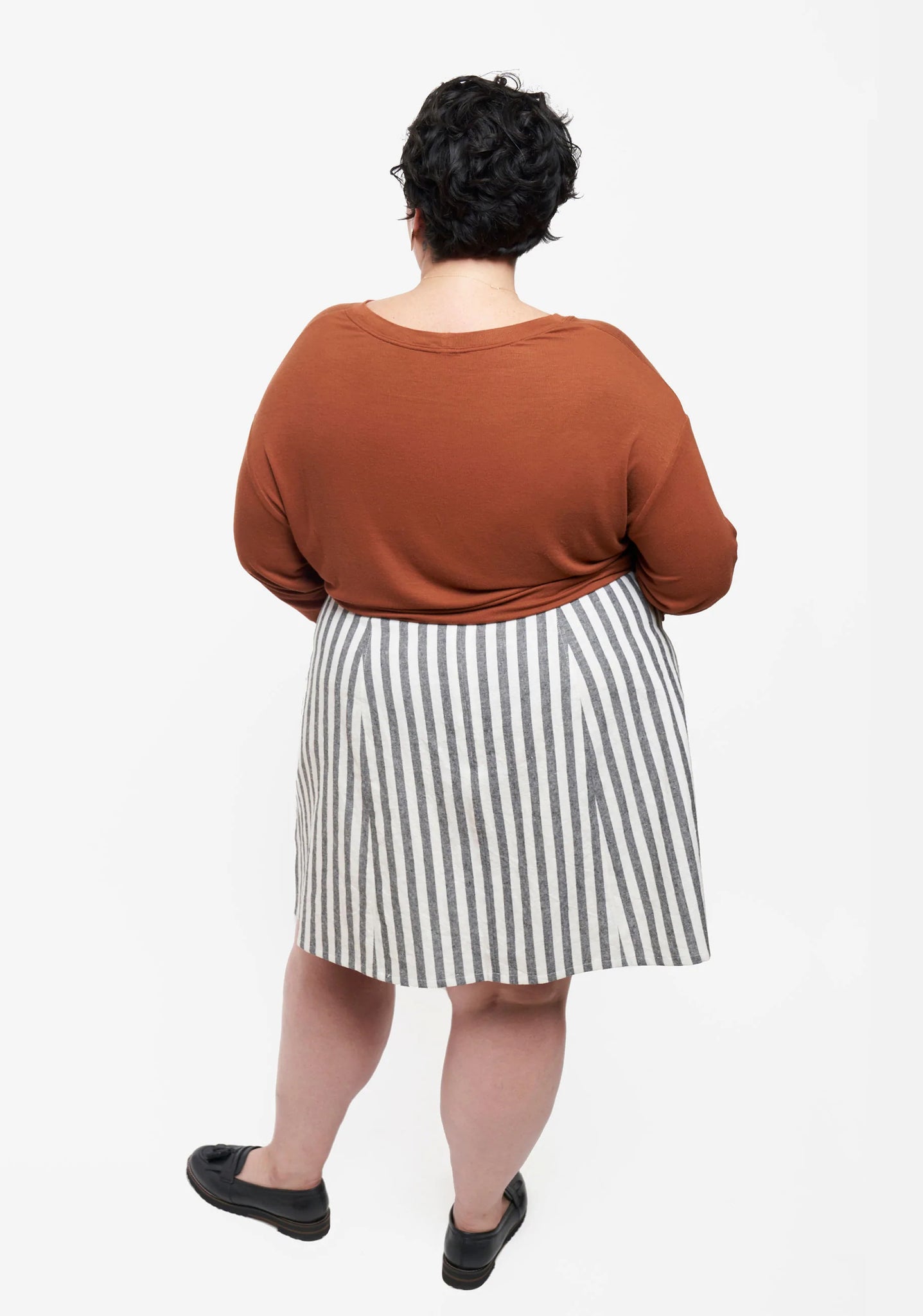 Grainline Studio - Reed Skirt - Sizes 4-34
