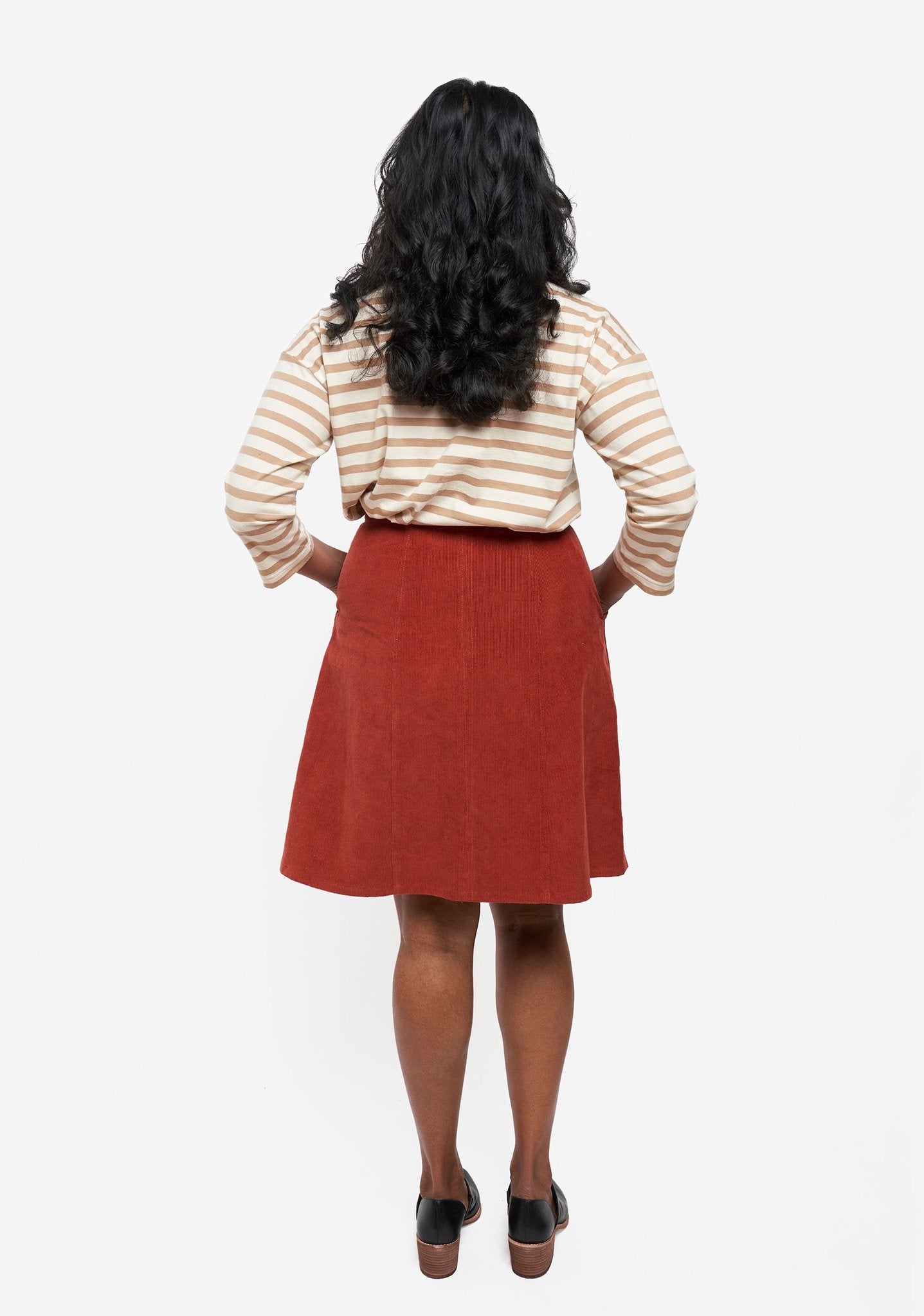 Grainline Studio - Reed Skirt - Sizes 4-34